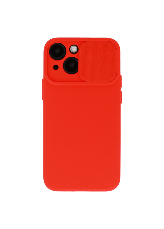 Etui Camshield Soft Samsung Galaxy A16 4G/5G Czerwony