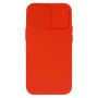Etui Camshield Soft Samsung Galaxy A16 4G/5G Czerwony