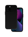 Etui Camshield Soft Samsung S23 Fe Czarny