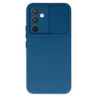 Etui Camshield Soft Apple Iphone 13 Granatowy