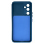 Etui Camshield Soft Apple Iphone 13 Granatowy