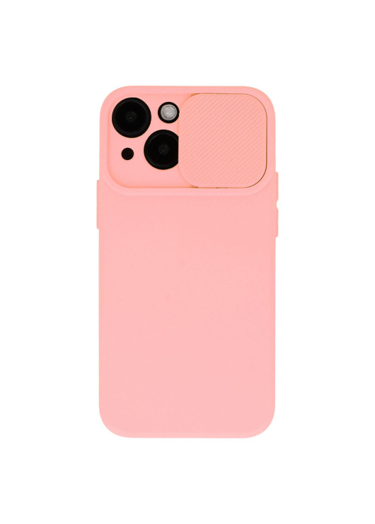 Etui Camshield Soft Apple Iphone 13 Brzoskwiniowy