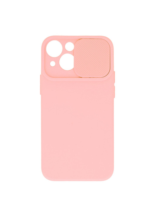 Etui Camshield Soft Apple Iphone 13 Brzoskwiniowy