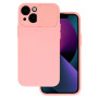 Etui Camshield Soft Apple Iphone 13 Brzoskwiniowy