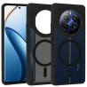 Futerał Full Matte Mag Cover kompatybilny z MagSafe Realme 12 Pro 5G/ 12 Pro Plus Inny Czarny