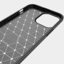 Etui nakładka Carbon Case Realme 12 Pro 5G/ 12 Pro Plus Forcell Czarny