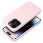 Futerał Roar Cloud-Skin Apple iPhone 17 Pro Max Roar Jasnoróżowy