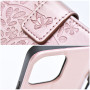 Etui Portfel Apple iPhone 17 Pro Forcell Różowy