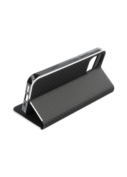 Etui Portfel Apple iPhone 17 Pro Max Czarny