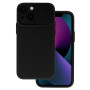 Etui Camshield Soft Apple iPhone 16 pro Czarny