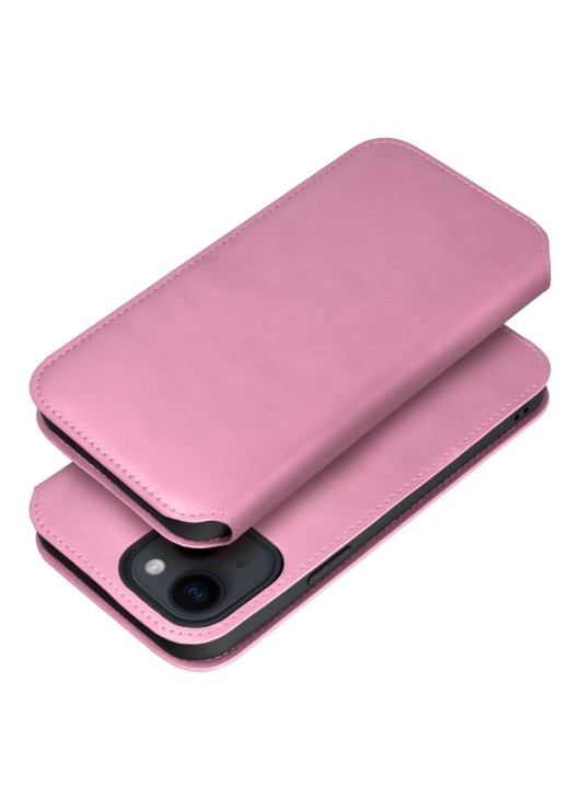 Etui Portfel Xiaomi Redmi Note 13 5G Różowy