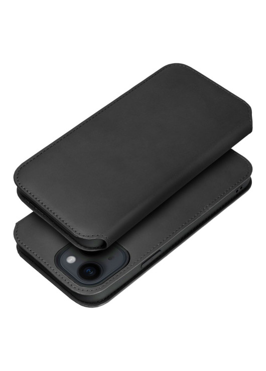 Etui Portfel Apple iPhone 17 Czarny