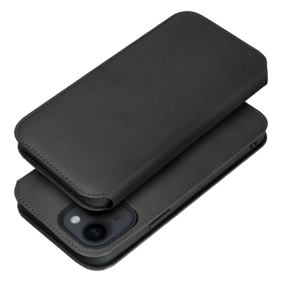 Etui Portfel Apple iPhone 17 Czarny