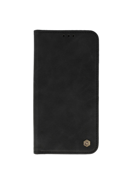 Etui Portfel Apple iPhone 17 Pro Max Czarny