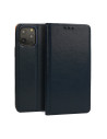 Etui Portfel Samsung A54 5G Inny Granatowy