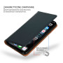 Etui Portfel Samsung A54 5G Inny Granatowy