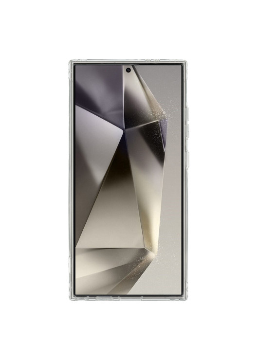 Acrylic Magsafe Case przezroczysty Samsung Galaxy S25 Ultra Przezroczysty