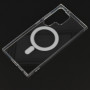Acrylic Magsafe Case przezroczysty Samsung Galaxy S25 Ultra Przezroczysty