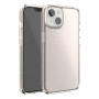 Ugly Rubber nakładka Vogue transparentna Apple Iphone 15 Plus Przezroczysty