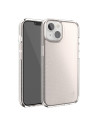 Ugly Rubber nakładka Vogue transparentna Apple Iphone 15 Plus Przezroczysty