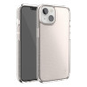 Ugly Rubber nakładka Vogue transparentna Apple Iphone 15 Plus Przezroczysty