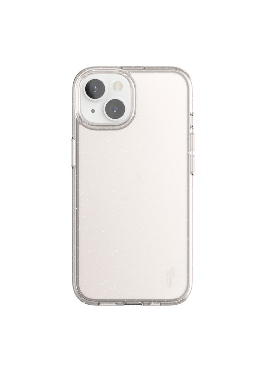 Ugly Rubber nakładka Vogue transparentna Apple Iphone 15 Plus Przezroczysty