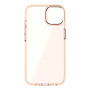 Ugly Rubber nakładka Vogue transparentna Apple Iphone 15 Plus Przezroczysty
