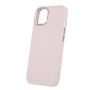 Nakładka Satin Apple Iphone 15 Plus Jasnoróżowy