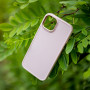 Nakładka Satin Apple Iphone 15 Plus Jasnoróżowy