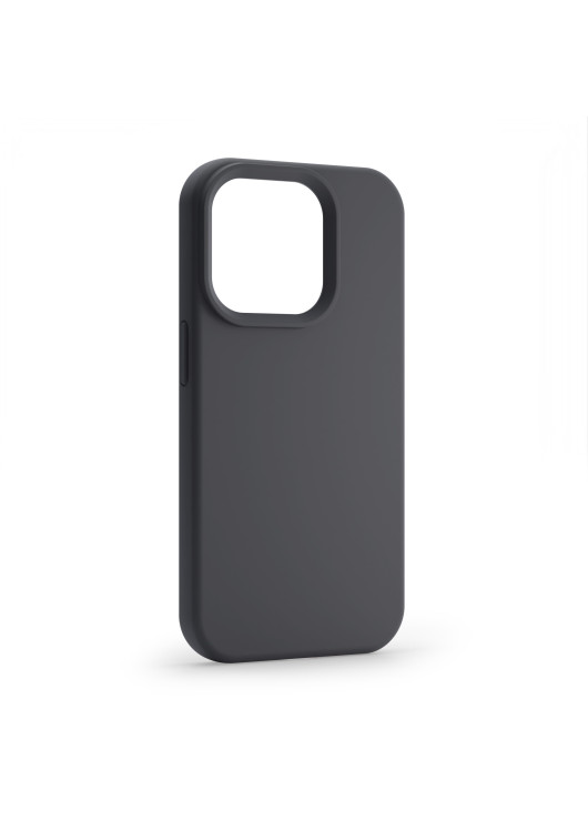 Nakładka Etteri Silicone Case Samsung A54 5G Etteri Czarny