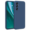 Nakładka Etteri Silicone Case Samsung A54 5G Etteri Granatowy
