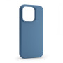 Nakładka Etteri Silicone Case Samsung A54 5G Etteri Granatowy