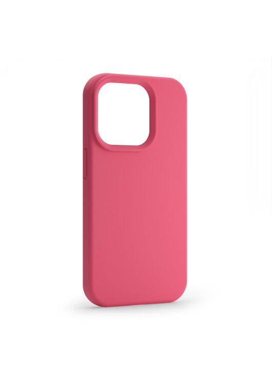 Nakładka Etteri Silicone Case Apple iPhone 16 plus Etteri Malinowy