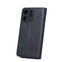 Etui Portfel Samsung Galaxy A12 Czarny