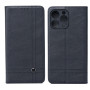 Etui Portfel Samsung Galaxy A12 Czarny