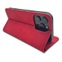 Etui Portfel Samsung A25 5G Czerwony