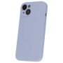 Nakładka Silicon Apple iPhone 17 Jasnoniebieski