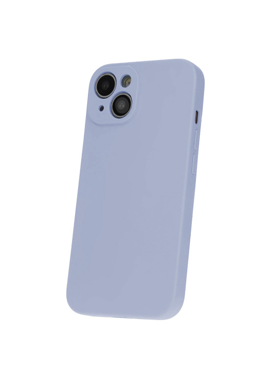 Nakładka Silicon Apple iPhone 17 Jasnoniebieski