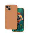 Nakładka Silicon Apple iPhone 17 Pro Mandarynkowy