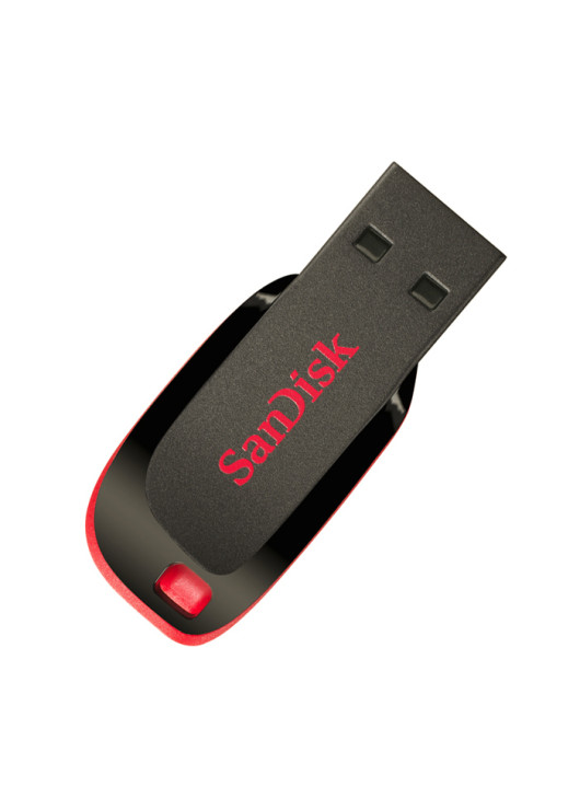 SanDisk pendrive 32GB USB 2.0 Cruzer Blade Sandisk Czarny