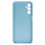 Etui Silicone Lite Samsung A14 5G Jasnoniebieski