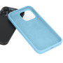 Etui Silicone Lite Samsung A14 5G Jasnoniebieski
