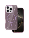 Etui Magsafe Slim Shiny Apple Iphone 13 Fioletowy