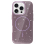 Etui Magsafe Slim Shiny Apple Iphone 13 Fioletowy
