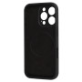 Etui MagColor Pure Case Apple iPhone 16 Pro Max Czarny