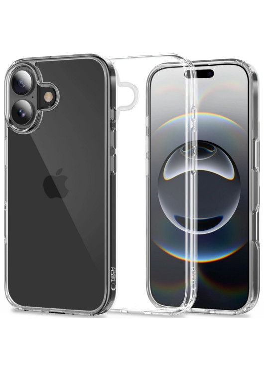 TECH-PROTECT FLEXAIR HYBRID CLEAR Apple iPhone 17 Tech-Protect Przezroczysty