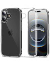 TECH-PROTECT FLEXAIR HYBRID CLEAR Apple iPhone 17 Tech-Protect Przezroczysty