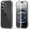 TECH-PROTECT FLEXAIR HYBRID CLEAR Apple iPhone 17 Tech-Protect Przezroczysty