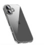 TECH-PROTECT FLEXAIR HYBRID CLEAR Apple iPhone 17 Tech-Protect Przezroczysty