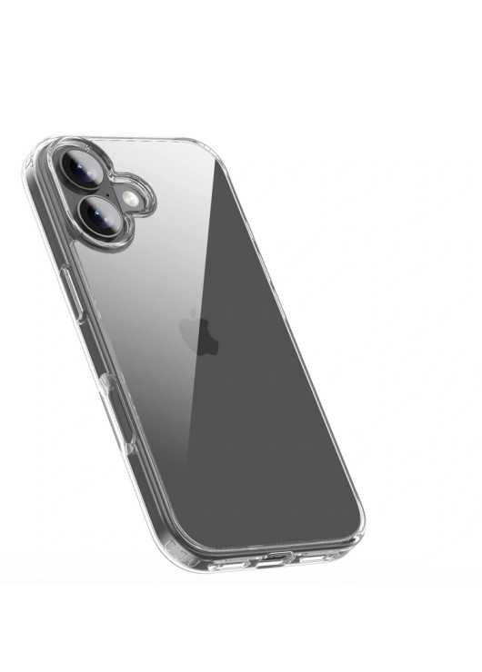 TECH-PROTECT FLEXAIR HYBRID CLEAR Apple iPhone 17 Tech-Protect Przezroczysty